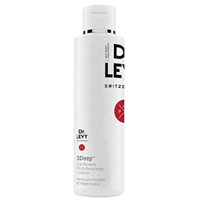 Image of Dr LEVY 3DEEP Cleanser &gt;&gt;&gt; FastMask (150ml), Skincare, Cleanser, Renew, Exfoliator, Facial Removes Excess Oil and Makeup for Clean, Soft Skin