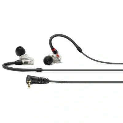 Image of Sennheiser Pro Audio In Ear Monitor, Clear, Wired (508941)