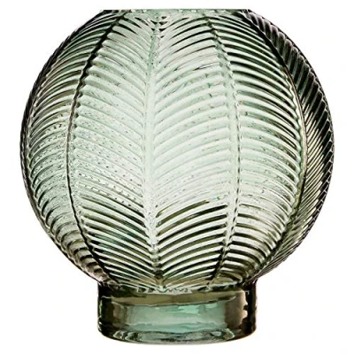 Image of Premier Housewares Vase, Green, Small