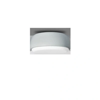 Image of Northern Over Me ceiling light, pale blue 30 cm