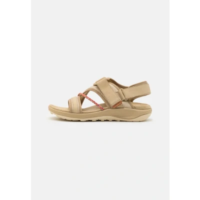Image of Merrell Women&#039;s Terran 4 Backstrap Sandal, Incense, 9 UK
