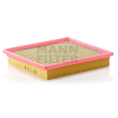 Image of K04809782AA, K04861480AA Air Filter MANN C 24 100 40mm 216mm 238mm Insert CHRYSLER: Voyager 4, GRAND IV, 5OYAGER 5