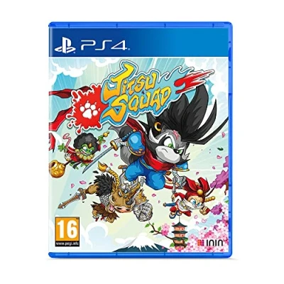 Image of Jitsu Squad (PlayStation 4)
