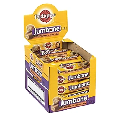 Image of Pedigree Jumbone Dog Treats