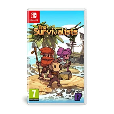 Image of The Survivalists (Nintendo Switch)