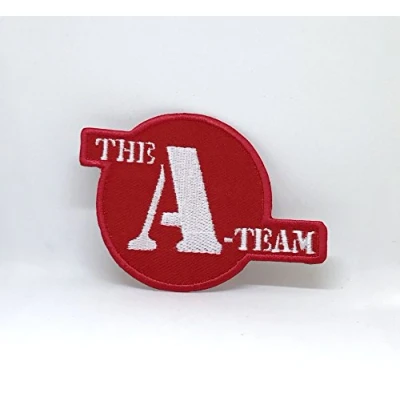 Image of The A Team Special Forces Iron Sew on Embroidered Patch