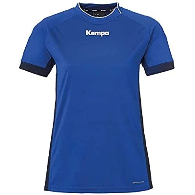 Image of Kempa Prime Jersey Women&#039;s Royal/Navy, X Large