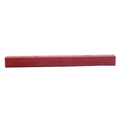 Image of Faber Castell Polychromos Artists Sticks, Pastel, Permanent carmine 126, Single