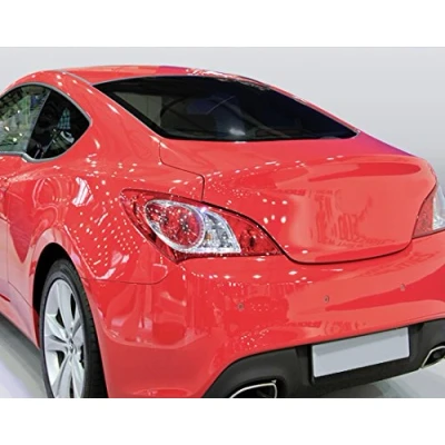 Image of PREMIUM LIGHT 35 FROM £6.69 BLACK/SMOKED CAR &amp; OFFICE WINDOW TINTING FILM Sample
