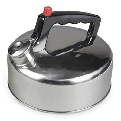 Image of Sukey Stainless Steel Whistling Kettle