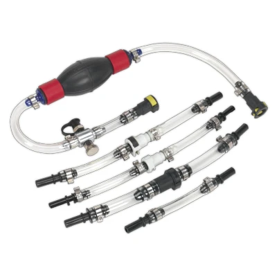 Image of Sealey Fuel Priming Kit Ford