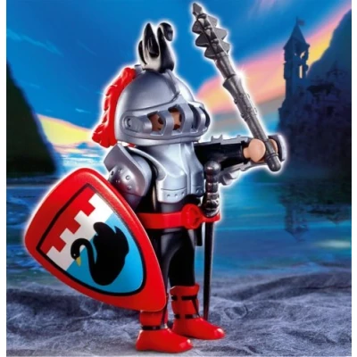 Image of Playmobil 4689 Swan Knight