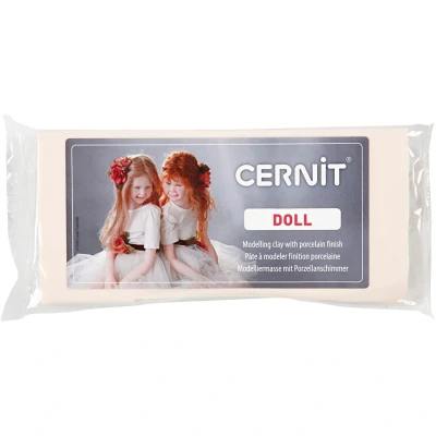 Image of CERNIT 1 Piece Clay DOLL COLLECTION 500 G CARNATION, CARNATION