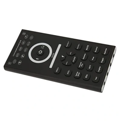 Image of Gaming Voice Changer Disguiser External Live Broadcast Sound Card Mini Multi Effects for Mobile Phone Computer PC