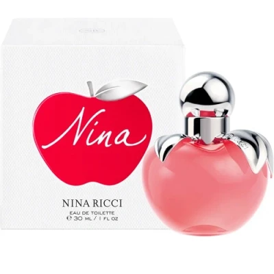 Image of Nina Ricci Eau de Toilette 30ml Spray