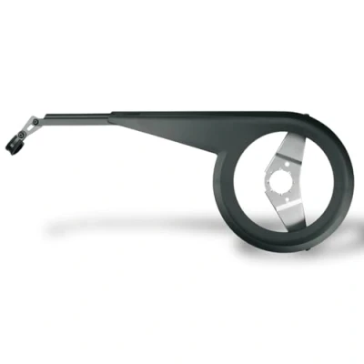 Image of SKS Chainbow Chainguard: Black 44T