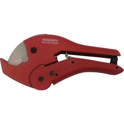 Image of Kennedy Plastic Pipe Cutter, 12 42mm