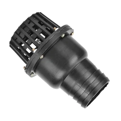 Image of Water Pump Foot Valve PVC Low Pressure Flat Check ( 3in)
