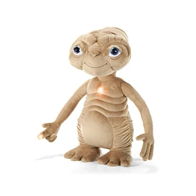 Image of The Noble Collection E.T. Interactive Plush