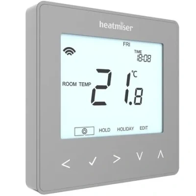 Image of Heatmiser neoStat 12V Smart Thermostat Platinum