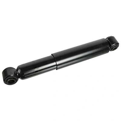 Image of 9603236100, A9603236100 Shock Absorber FEBI BILSTEIN 20608 Front Axle Oil Pressure 605mm 410mm Telescopic Top eye, Bottom eye