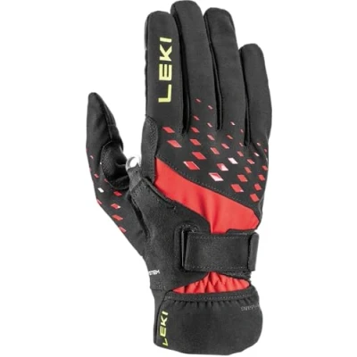 Image of Leki Ultra Trail Storm Shark Gloves (7)