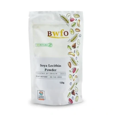 Image of SOYA Lecithin Powder 125g (BWFO)