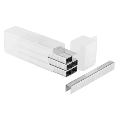 Image of Stanley SharpShooter Heavy Duty 12mm 1/2in Type G Staples (1000 Pack)