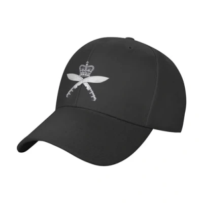 Image of Baseball Cap Royal Gurkha s British Army Thermal Visor Custom Designer Hat Man Women&#039;s
