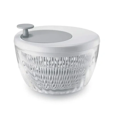 Image of Guzzini Salad Spinner, White, One Size
