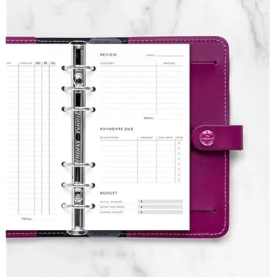 Image of Personal Minimal Expense Tracker