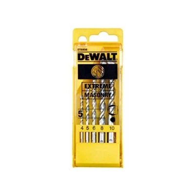 Image of Dewalt DT6956 QZ 5 Piece Set