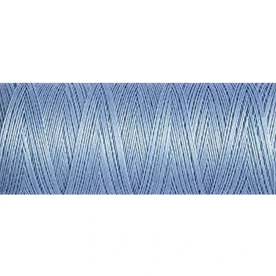 Image of Gütermann GNE50 5826 Sewing Thread Cotton Blue 100m