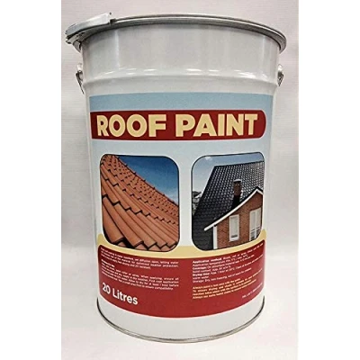Image of 20 LTR Roof Paint Brown