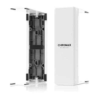 Image of Noctua NA HC4 chromax.white, Heatsink Cover for NH D15, D15S &amp; D15 SE AM4 (White)