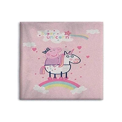 Image of Peppa Pig Fleece Blanket 140cm x 100cm