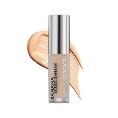 Image of Rodial Banana Lowlighter Travel Size 1.6ml, Lightweight Brightening Concealer for Natural Radiance, Hydrating Formula