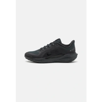 Image of Nike Performance AIR ZOOM Pegasus 41 GTX Road running shoes, Men&#039;s, Size: 11, Black/anthracite Textile/synthetics