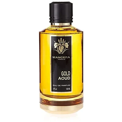 Image of Gold Aoud by Mancera Paris Eau de Parfum Spray 120ml