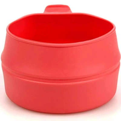 Image of Wildo Fold A Cup, Pitaya Pink, Regular