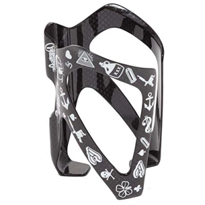 Image of Cinelli Mike Giant Harry&#039;s Bottle Cage, Black