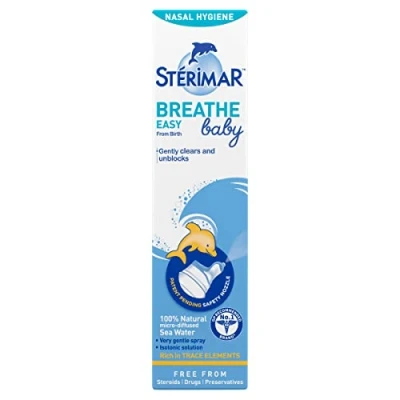 Image of Stérimar Baby Nasal Hygiene Spray, 50ml
