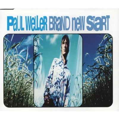 Image of Paul Weller Brand New Start 1998 UK CD single CID711