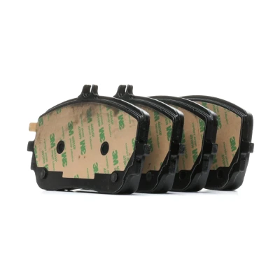 Image of 0004201003, 0004201606, 0004202006, 0004203404, 0004203702 Brake pad set BREMBO P 50 149 MERCEDES BENZ: GLE, GLS, GLE Coupe
