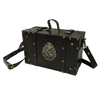 Image of Pyramid International Harry Potter Hogwarts Crest Premium Gift Set All Houses Collection with Keyring, Pen, Insulated Bottle, A5 Notebook &amp; Postcard for Fans