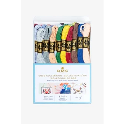 Image of DMC Embroidery Floss Pack 8.7yd, Limited Edition 27/Pkg