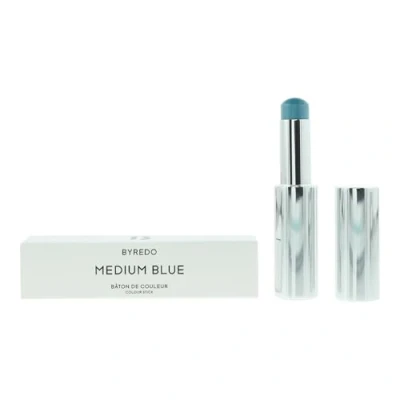 Image of Byredo Womens Colour Stick 3g Medium Blue 457 One Size