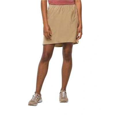 Image of Jack Wolfskin Women&#039;s Sonora Skirt, Sand Storm, XS