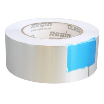 Image of Regin Aluminium Foil Tape 45m x 48mm REGJ70