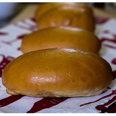 Image of Fosters Frozen Mini Brioche Hot Dog Rolls 90mm 84x27g